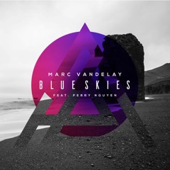 Marc Vandelay feat. Perry Nguyen - Blue Skies