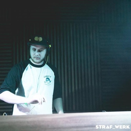 Wouter S @ STRAF_WERK Rotterdam 05.03.2016