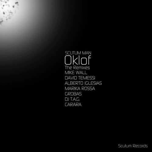 Dj T.A.G. - Oklof Remix - Scutum Records//Special