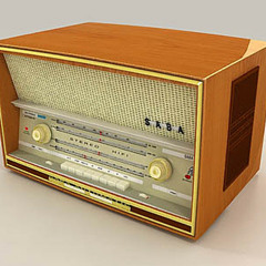 real FM radio