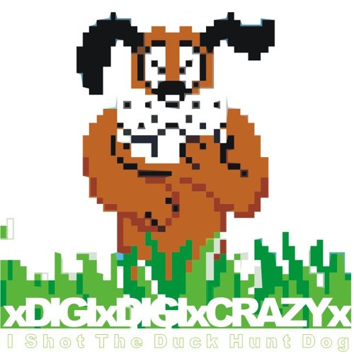 DIGI DIGI CRAZY - I Shot The Duck Hunt Dog [FREE DOWNLOAD]