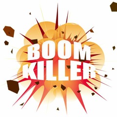 BoomKiller - DinnDonuts X Sebeats