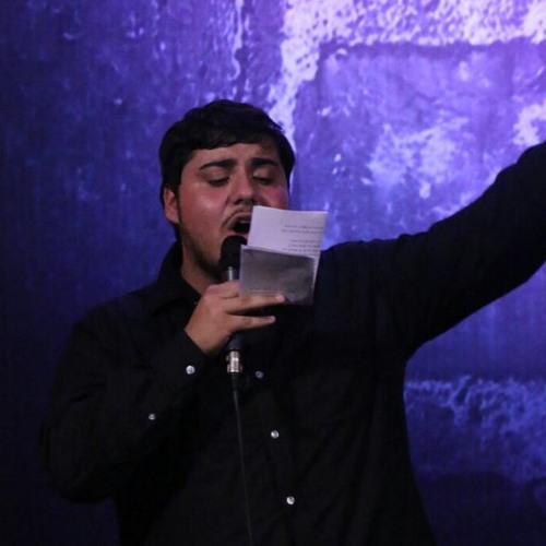 تو كه باشى .. دلم ديگه نمیلرزه (سه ضرب) | حسین دشتي | شب اول فاطميه دوم 1437