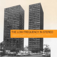 The Low Frequency In Stereo - Die Electro Voice
