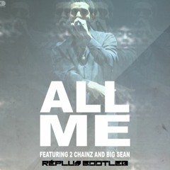 Drake - All Me (Réplus Bootleg)[Free Download]
