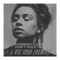Hannah Lucia - Don't Hold Out (L-VIZ 1990 Remix)