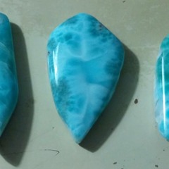 Charging Larimar