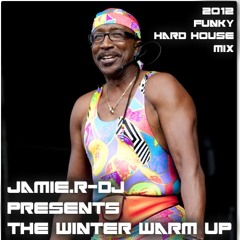 Jamie.R-DJ - THE WINTER WARM UP MIX!!  [Jan 2012 Hard House Mix]
