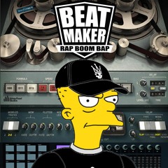 Beat de Rap Hip Hop # 95 - instrumental, base, pista, de uso libre, Rap Boom Bap