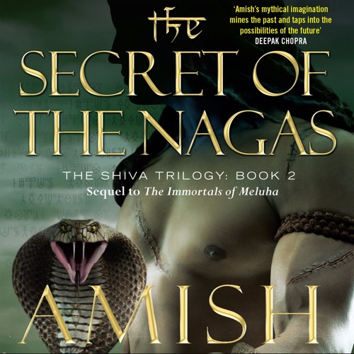 the secret of the nagas by amish tripathi