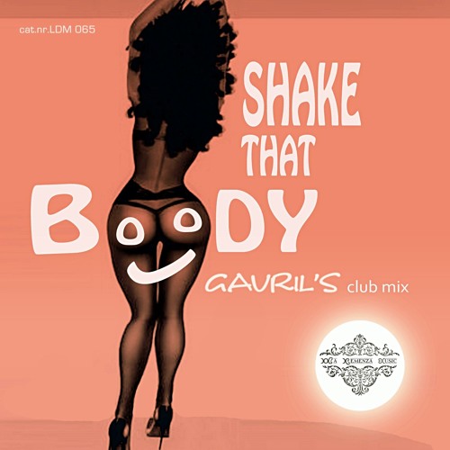 Gavril's - Shake That Booty (Club Mix) snipped