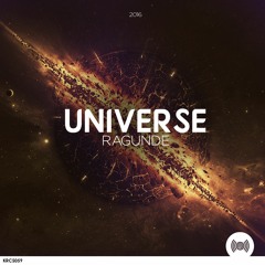 Ragunde - Universe // OUT NOW
