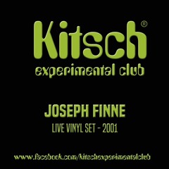 JOSEPH FINNE Kitsch Experimental Club (2001)