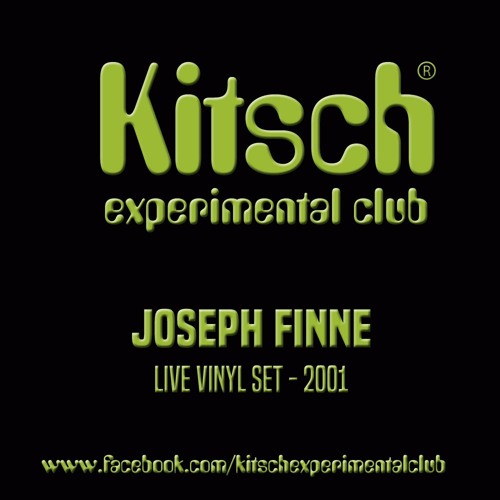 JOSEPH FINNE Kitsch Experimental Club (2001)
