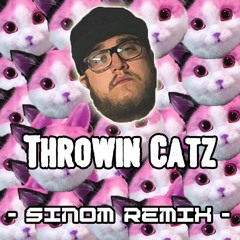 P0gman - Throwin Catz (Sinom Remix) *[FREE DOWNLOAD]*