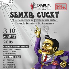 Teater Koma - Semar Gugat (1994) - Semua Adalah Semar