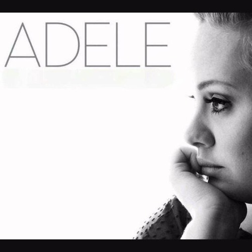 Someone like her. Adele 21 someone like you. Adele - 21 (2011).