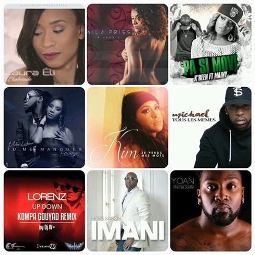 Zouk Session 2016 Mix By VDJ Madi