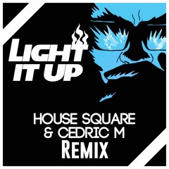 Major lazer - Light It Up (House square & Cedric M Remix)[BUY = Free DL] | Filtered for SoundCloud
