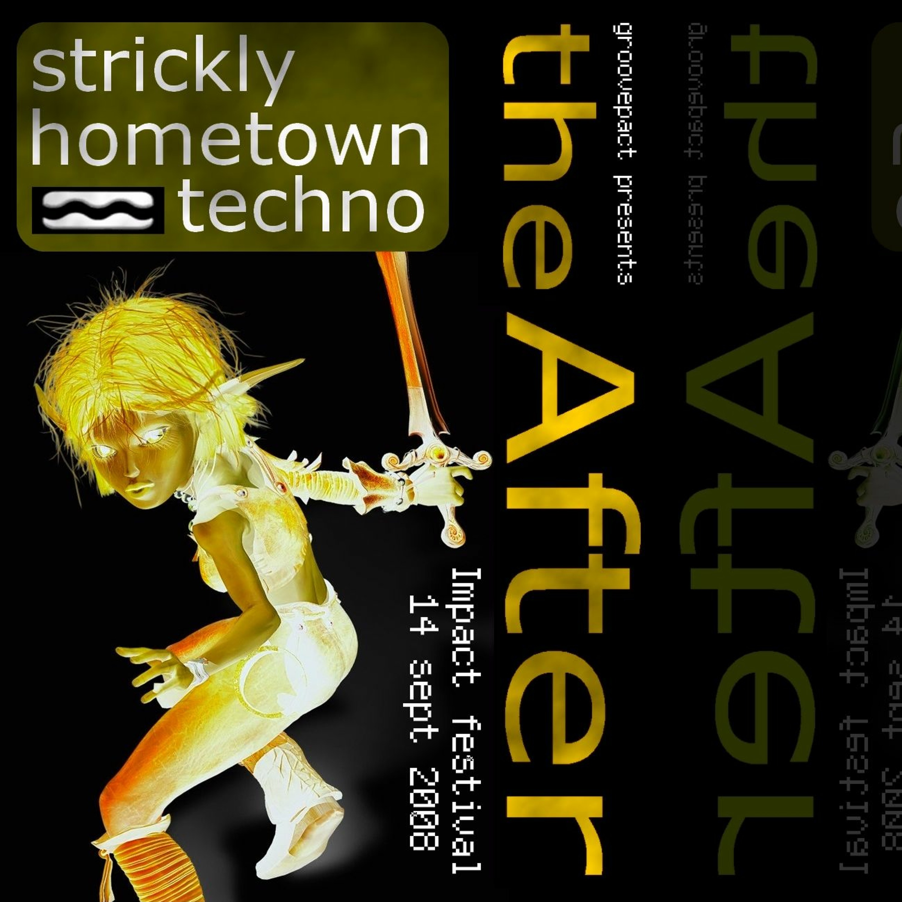 Impact Afterparty @ Muziekcafe, Helmond / live 14.09.2008 episode artwork