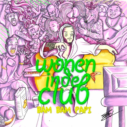Wonen In De Club (prod. Keanu & Bam Bam Papi)