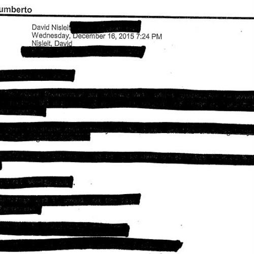 Heavily redacted document shields notes about fatal San Diego police shooting