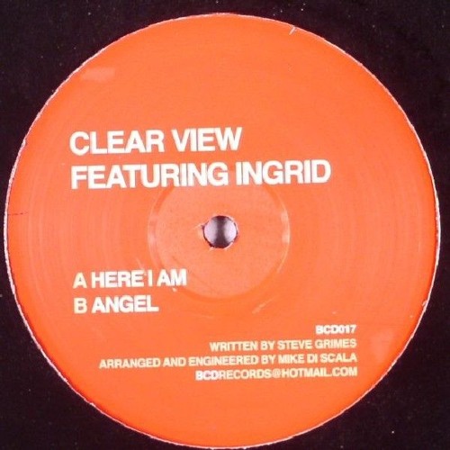 Clear View - Here I Am
