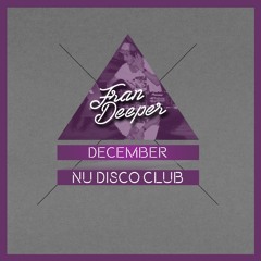 Fran Deeper - DECEMBER NUDISCO CLUB - Exclusive Mix