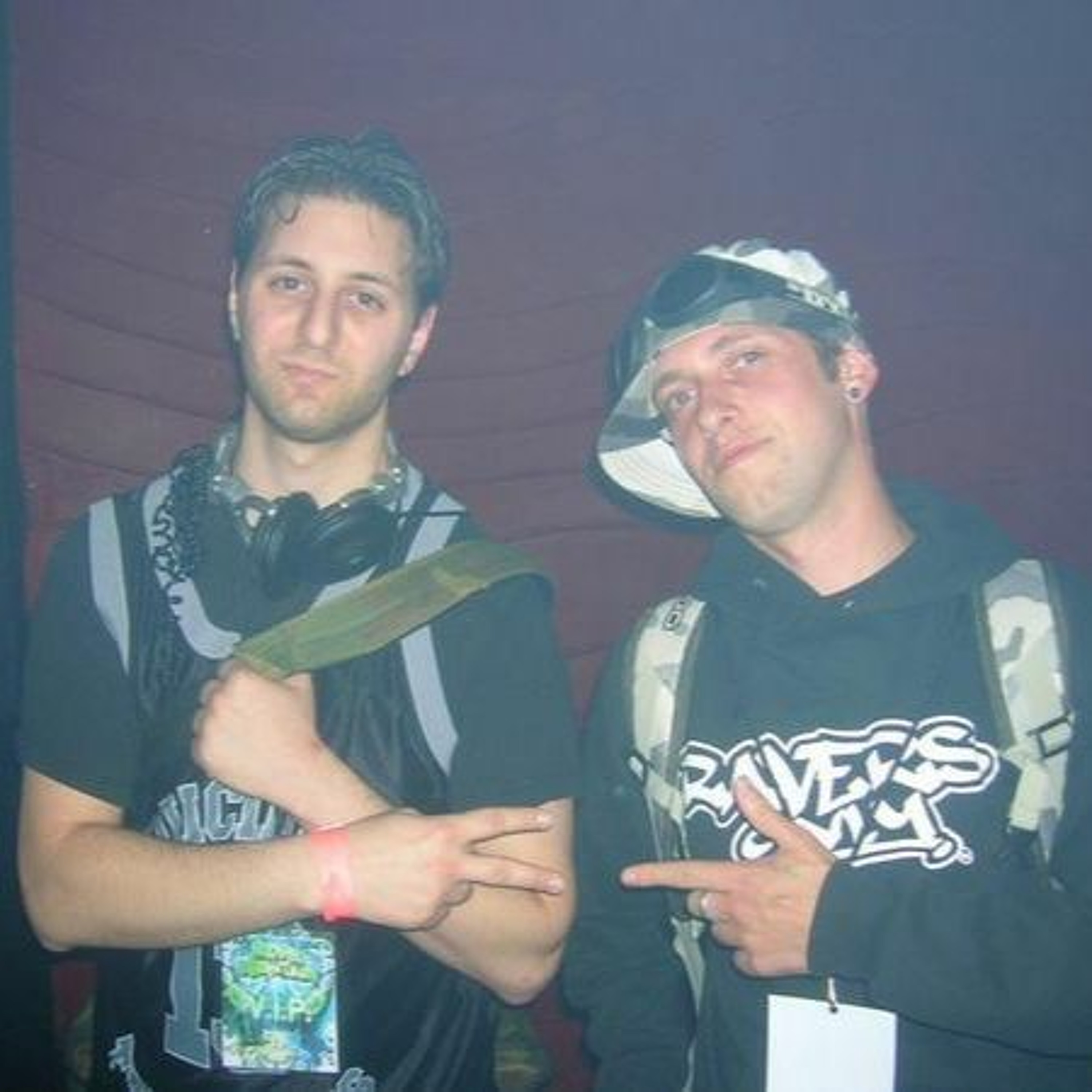 Happy Hardcore - UK Hardcore - Breakbit - Drum & Bass