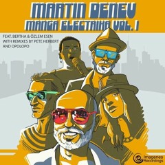 OUT NOW! Martin Denev feat. Bertha - Bring That Summer Back (OPOLOPO Remix, snippet)