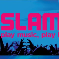 Aankondiging SLAM Koningsdag