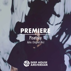 Premiere: Pisetzky - Adria (Original Mix)
