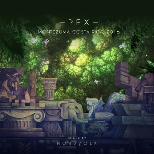 NORDVOLK Live @ PEX MONTEZUMA 2016