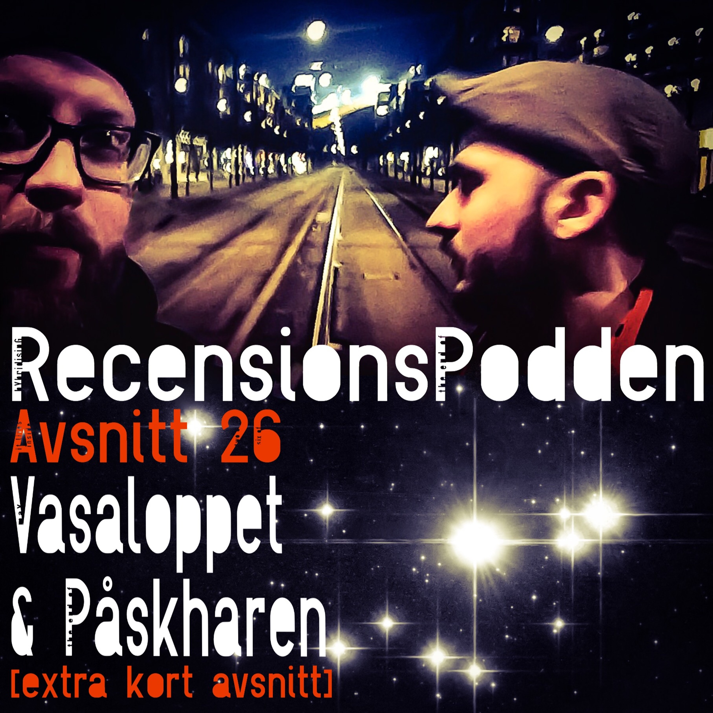 Recensionspodden