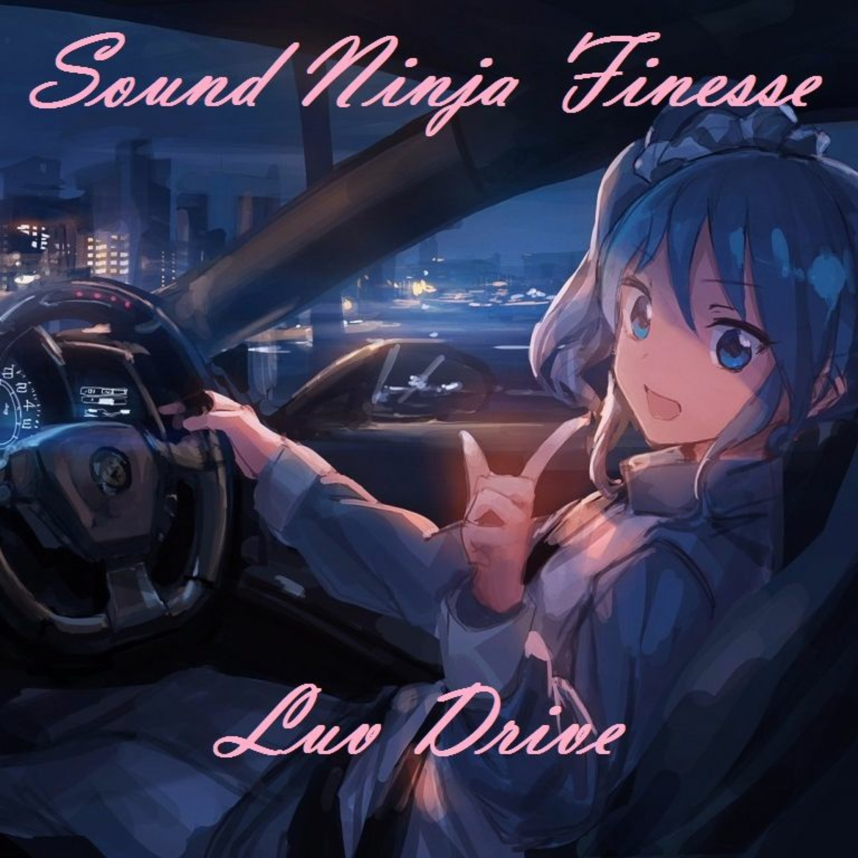 Luv Drive episode artwork