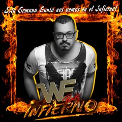 EP 38 : Alex Acosta Presents WE Party Infierno (Special Podcast Edition)