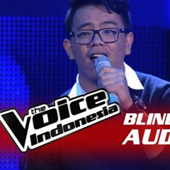 Gok Parasian - Pergilah Kasih (The Voice Indonesia 2016)