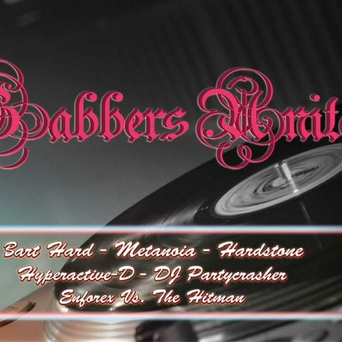 For The Real Gabbers (gabbers United Teaser)