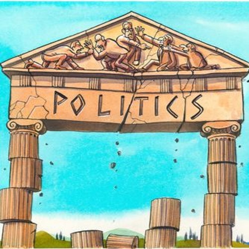 We're The New Barbarians