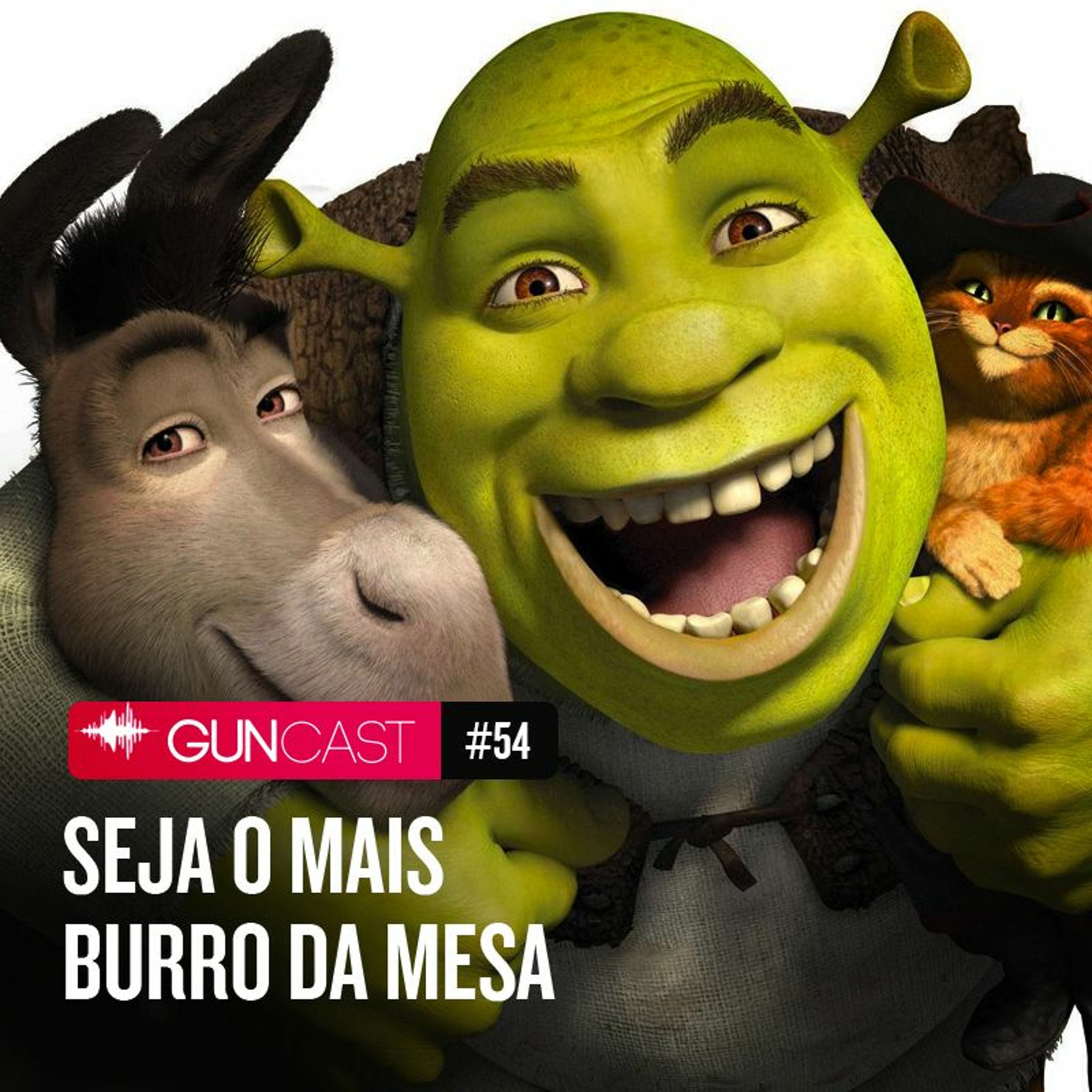 GunCast | Criatividade e Inovação