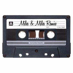 Bas - Miles And Miles - (Ogee Handz & Dikc Remix )