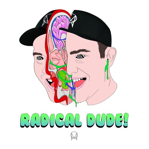 Getter - Radical Dude! EP