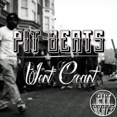 West Coast (BEAT) - [À VENDA / FOR SALE] (Prod. Pit Beats)