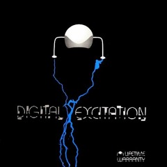 DIGITAL EXCITATION - Lifetime Warranty [Sax Anthem Mix]