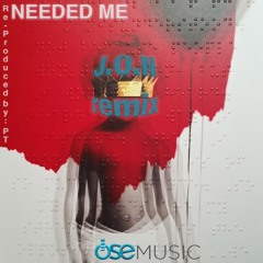 Rihanna - Needed Me (Male Version)