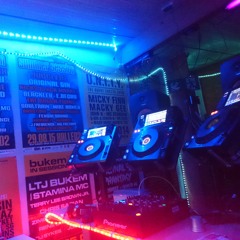 DJ SDB - 3 Deck Set 11.03.2016