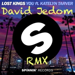 Lost Kings - You Ft. Katelyn Tarver (David Jedom Remix)
