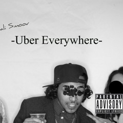 JP Cali Smoov - Uber Everywhere Remix
