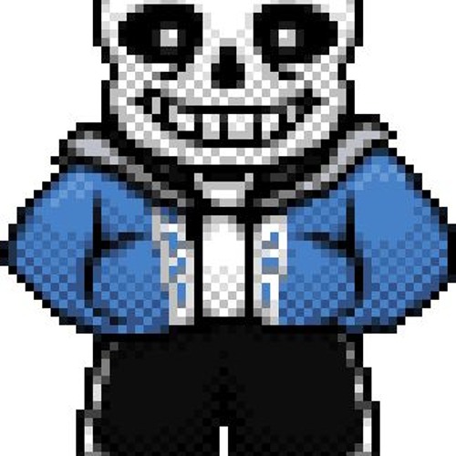 Sans Battle - Stronger Than You