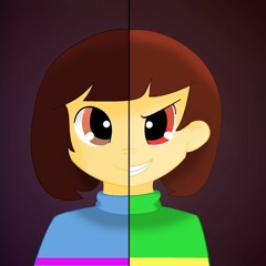 【UNDERTALE】Stronger Than You (Frisk - Chara Response Parody)